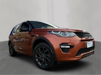 2019 Land Rover Discovery Sport TD4 110kW SE Wagon L550 19MY for sale in Sydney - Blacktown